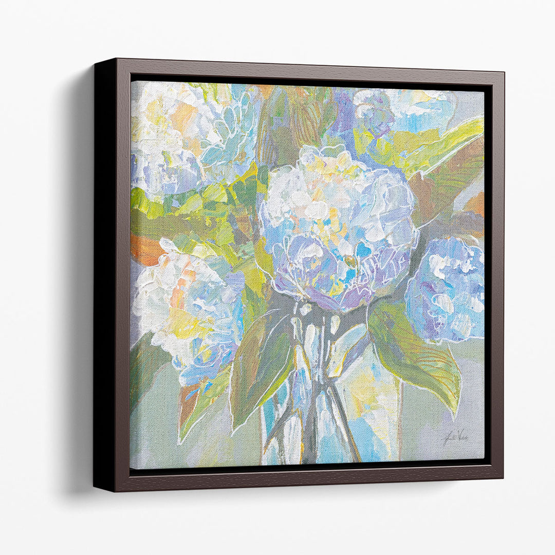 Puffs Light - Canvas Print Wall Art