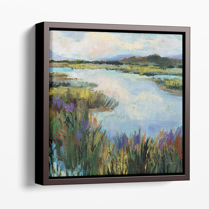 Found - Canvas Print Wall Art