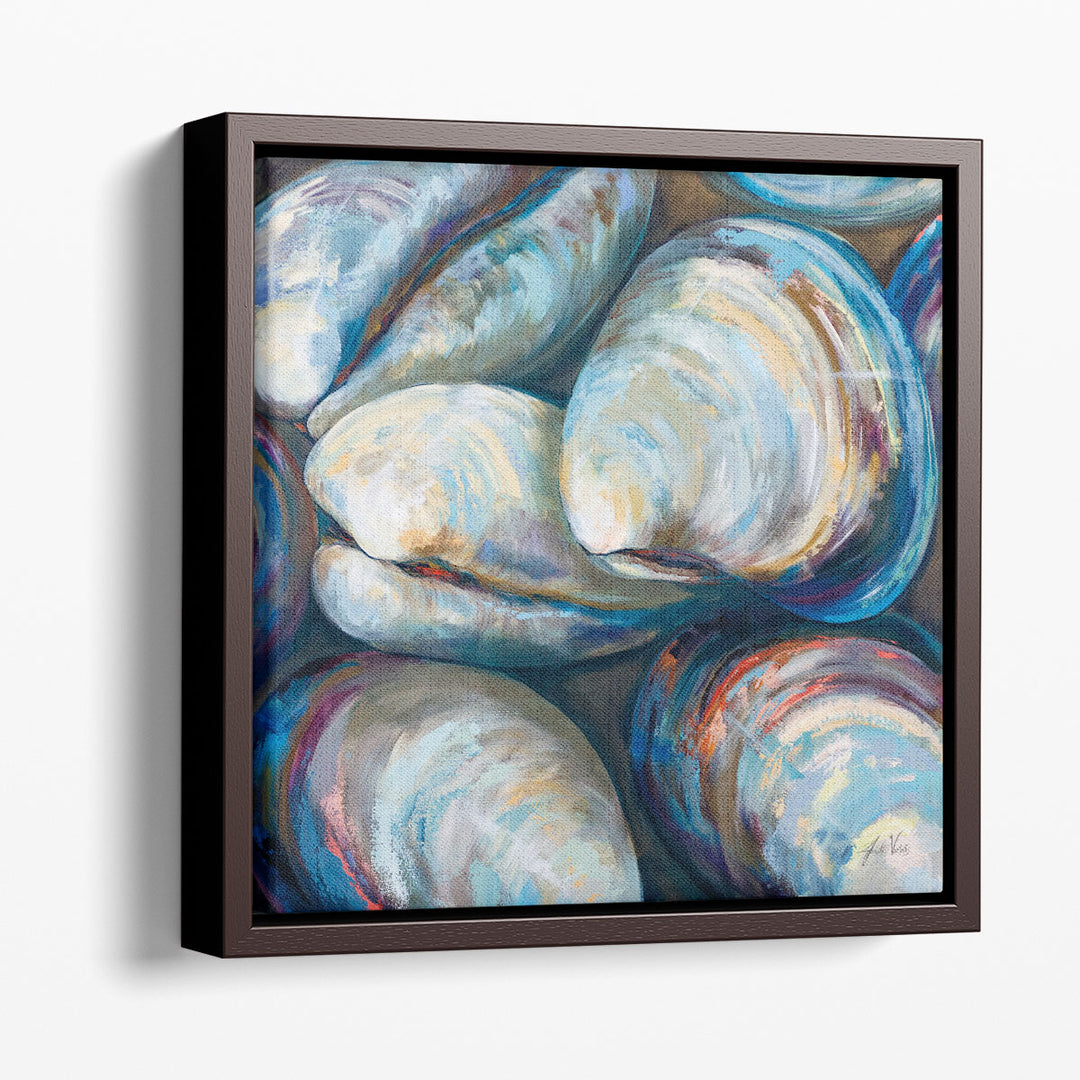 Salty I - Canvas Print Wall Art