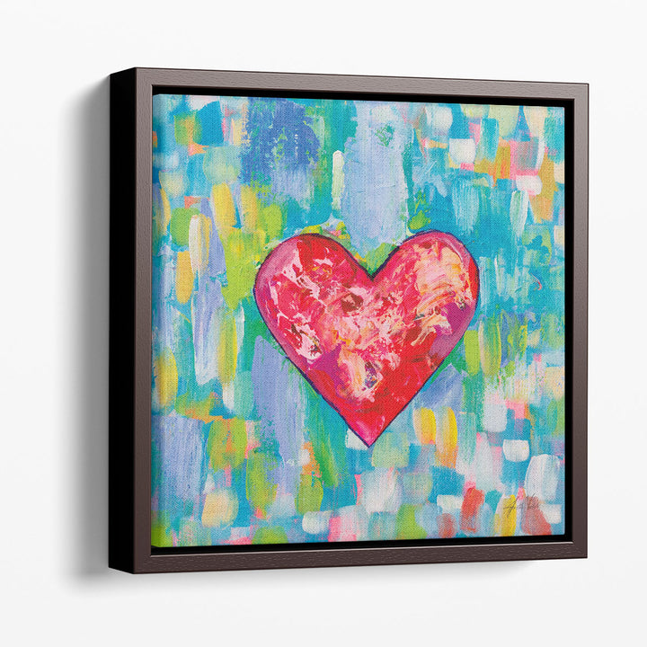 True Love - Canvas Print Wall Art