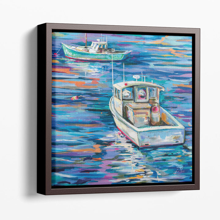 Sea La Vie - Canvas Print Wall Art