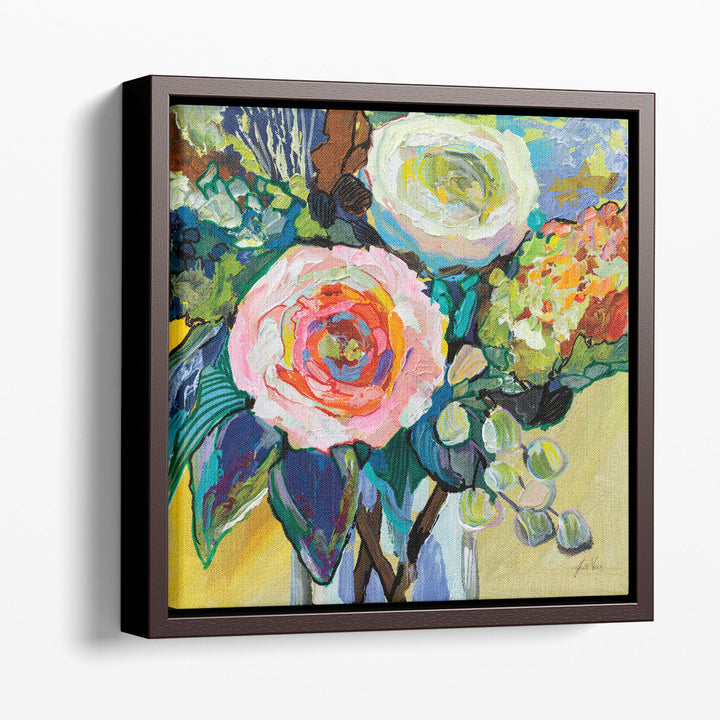 Pragmatic - Canvas Print Wall Art