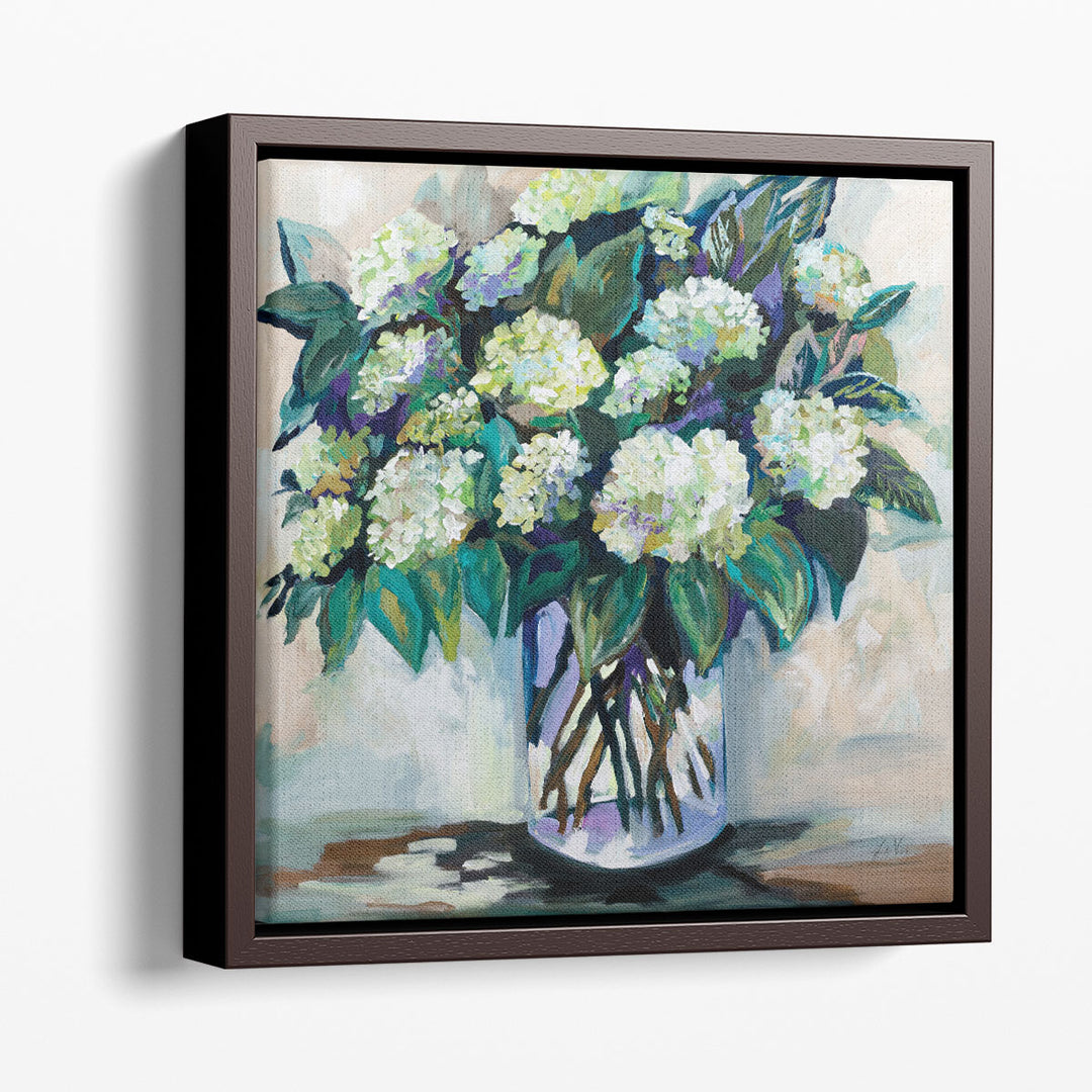 Jaimes Bouquet - Canvas Print Wall Art