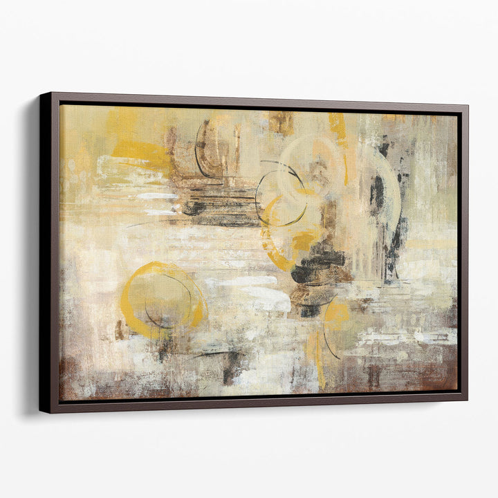 Soft Glow - Canvas Print Wall Art