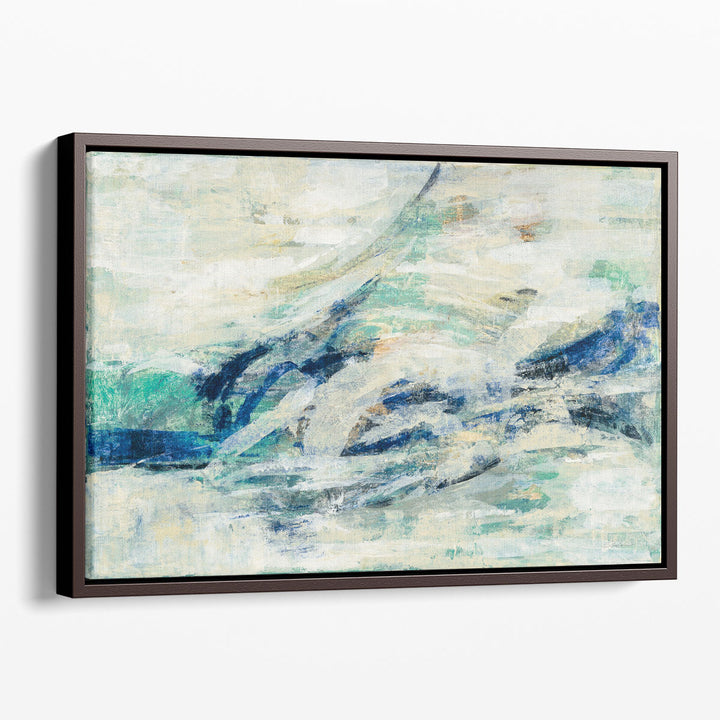 Seawave - Canvas Print Wall Art