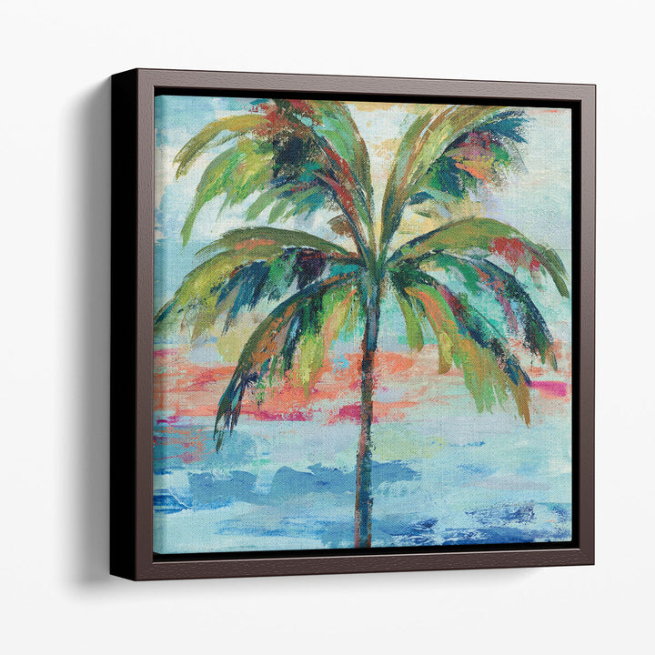 California Palm I - Canvas Print Wall Art