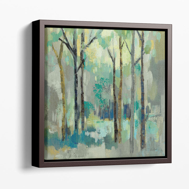 Romantic Forest - Canvas Print Wall Art