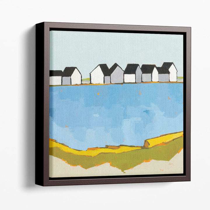 A Summers Day - Canvas Print Wall Art