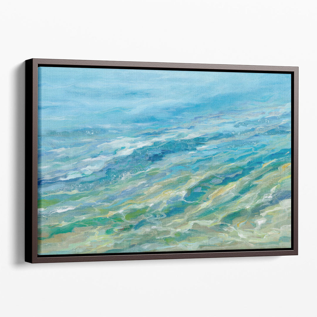 Seabed - Canvas Print Wall Art