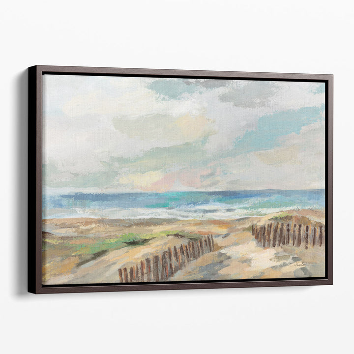 Dunes - Canvas Print Wall Art