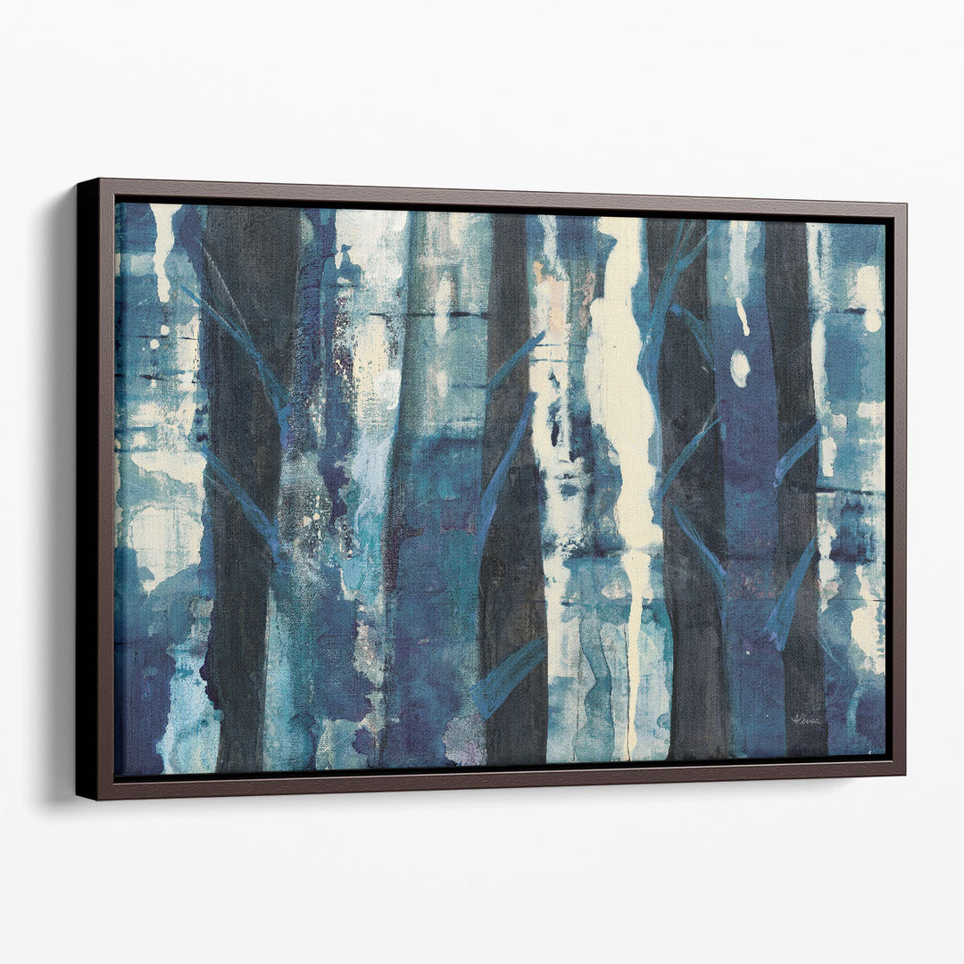 Deep Woods III - Canvas Print Wall Art