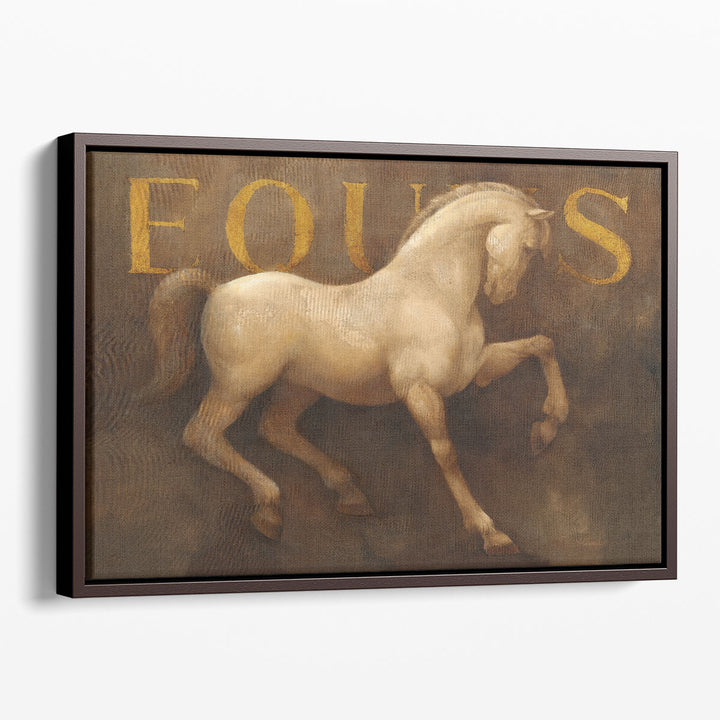 Equus - Canvas Print Wall Art