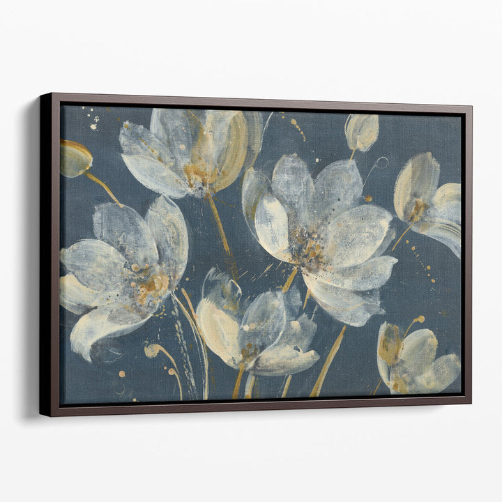 Translucent Garden - Canvas Print Wall Art