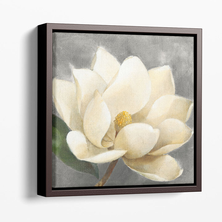 Magnolia Blossom - Canvas Print Wall Art