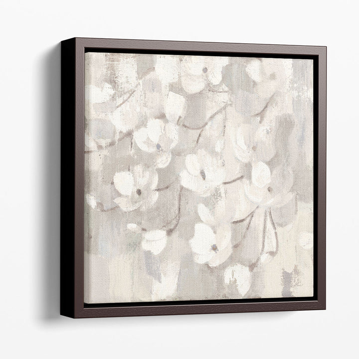 Magnolias in Spring I - Canvas Print Wall Art