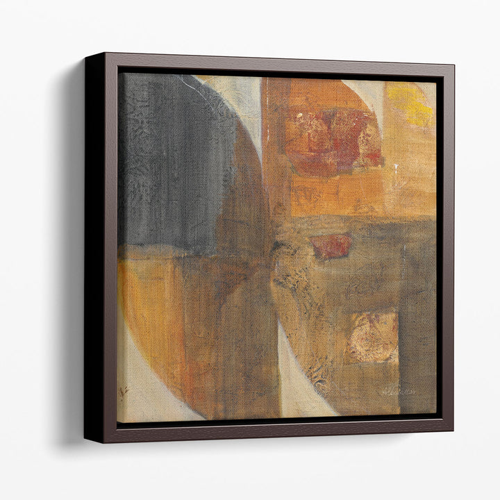 Meeting of Minds - Canvas Print Wall Art