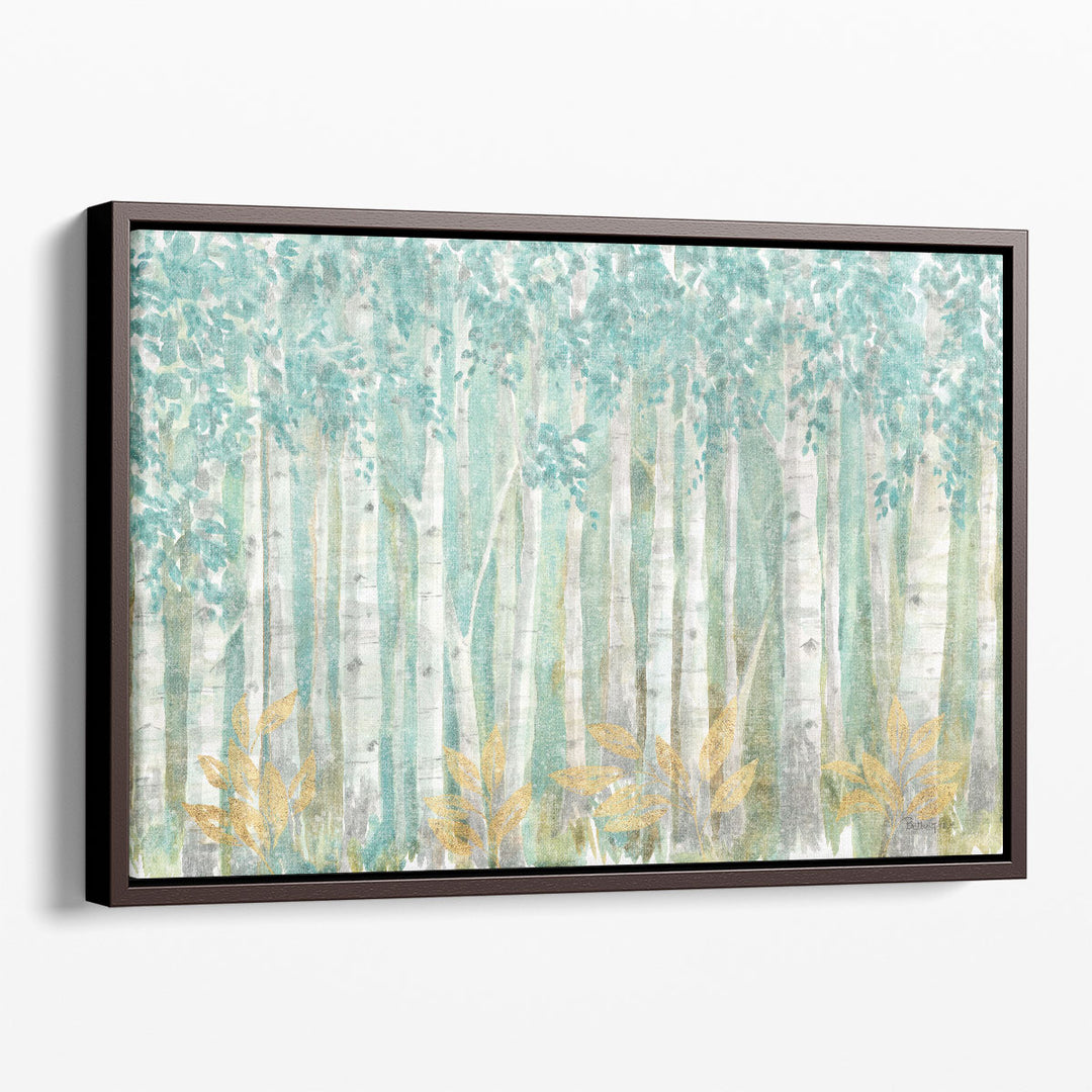 Natures Leaves I - Canvas Print Wall Art