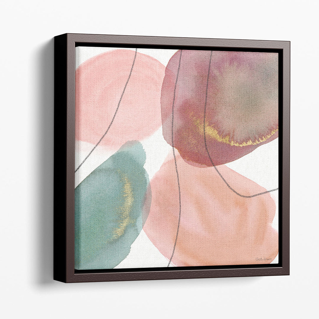 Petal Passion XII - Canvas Print Wall Art