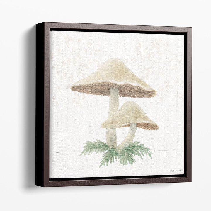 Woodland Love VI - Canvas Print Wall Art