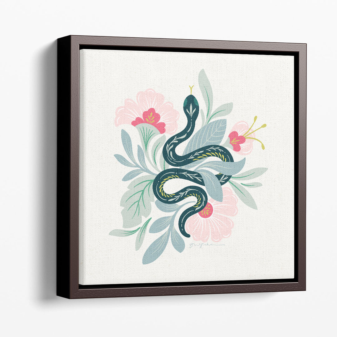 Lush Life III - Canvas Print Wall Art