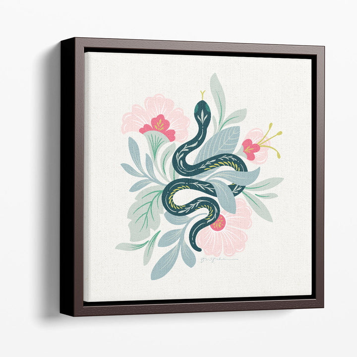 Lush Life III - Canvas Print Wall Art