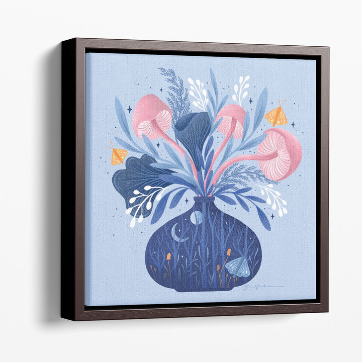 Magical Arrangement - Canvas Print Wall Art