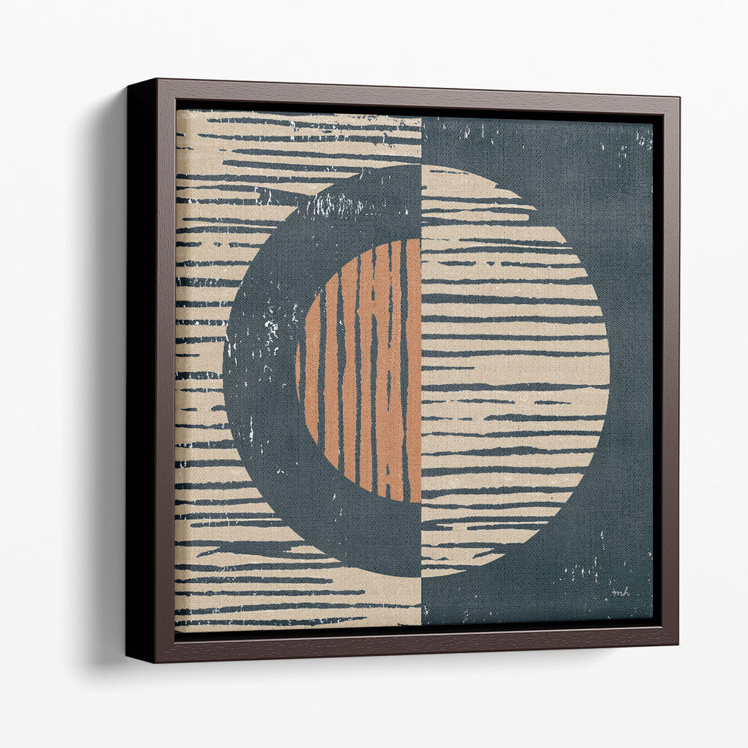 Primitive I - Canvas Print Wall Art