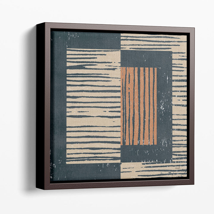 Primitive II - Canvas Print Wall Art