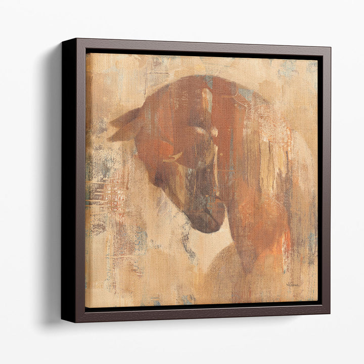 Charger - Canvas Print Wall Art