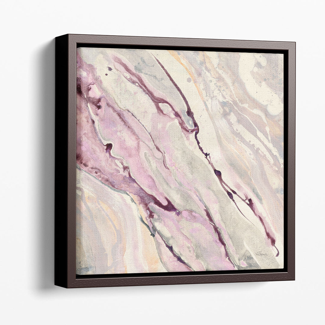 Flowing II - Canvas Print Wall Art