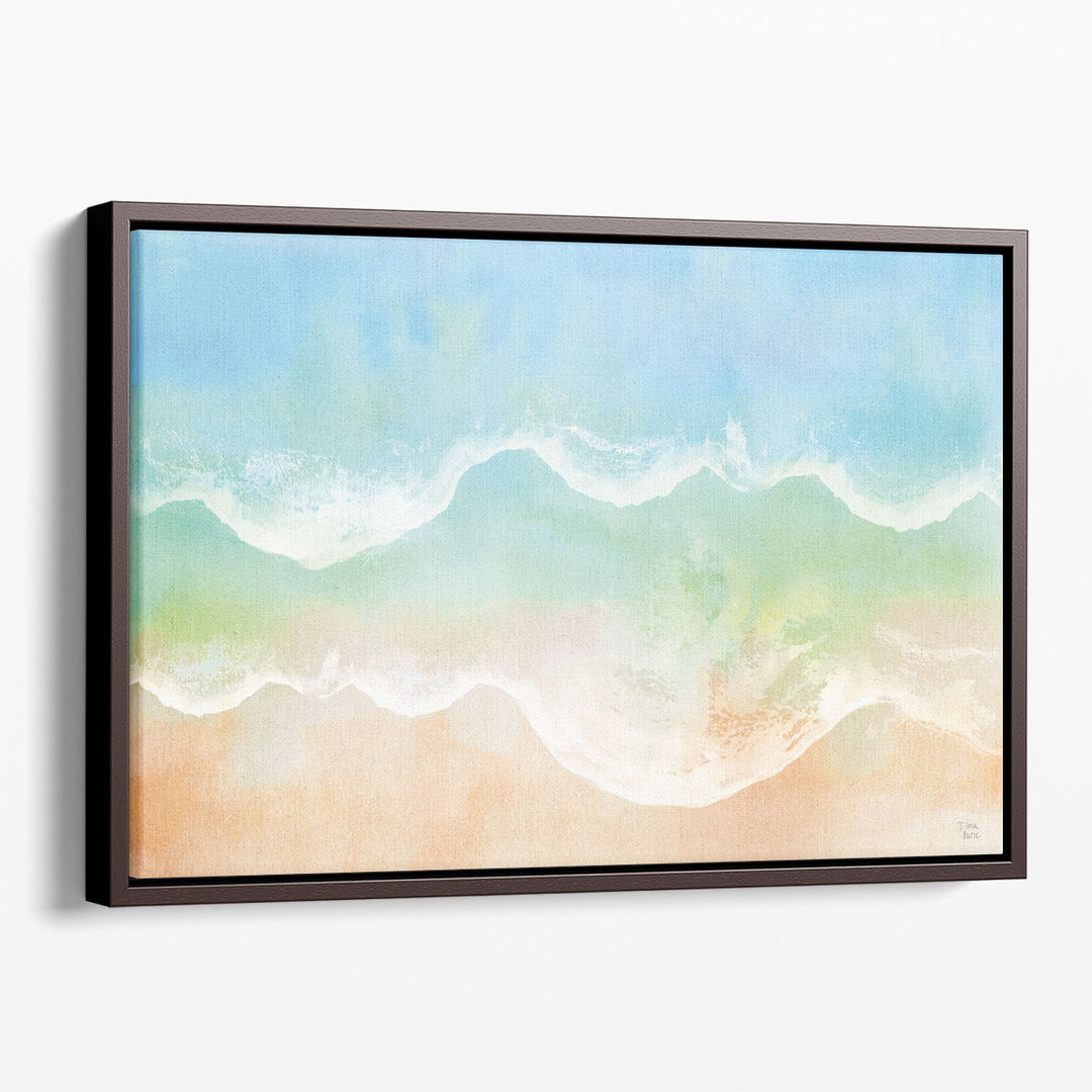 Ocean Breeze VII - Canvas Print Wall Art