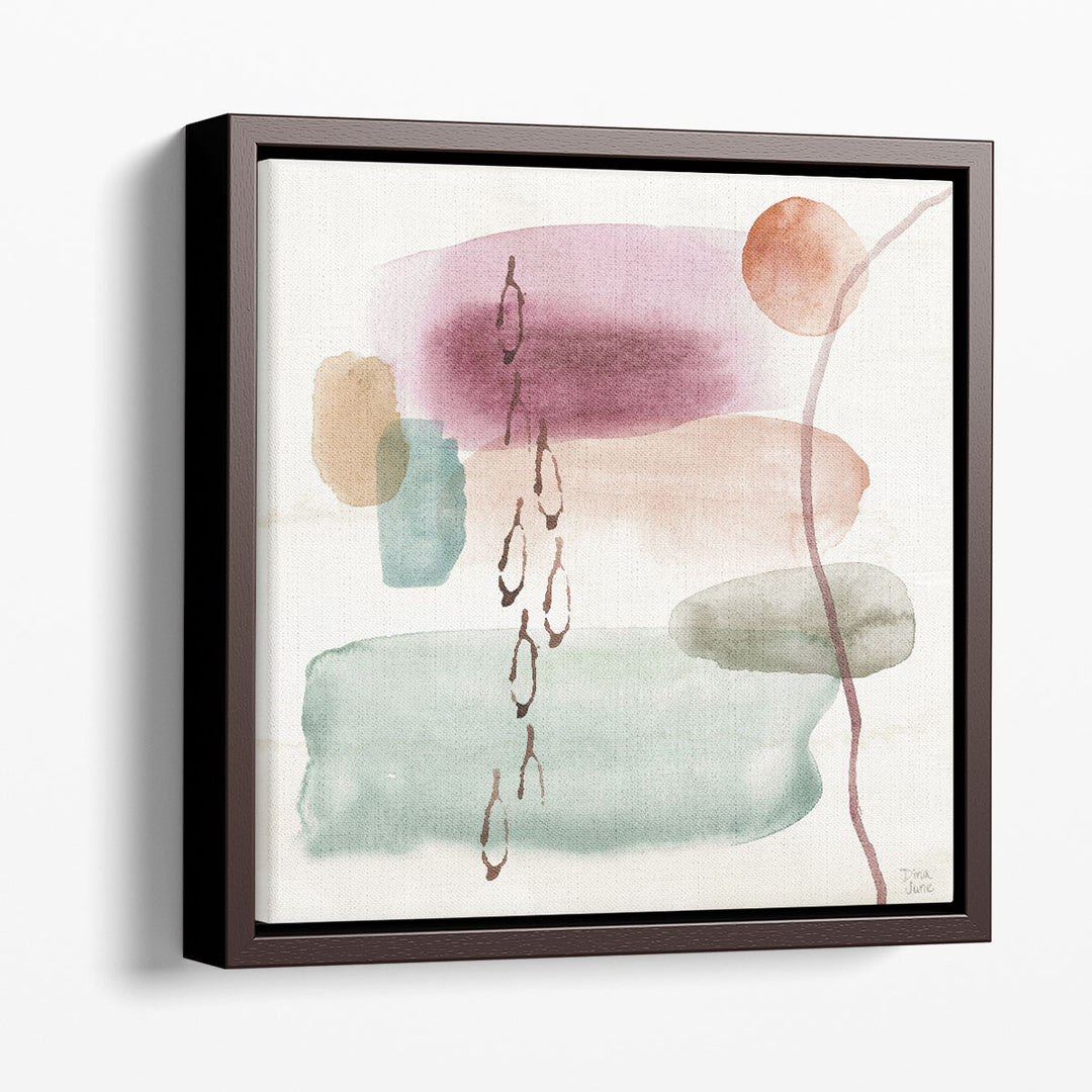 Boho Garden XI - Canvas Print Wall Art