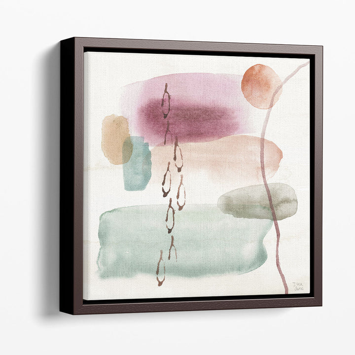 Boho Garden XI - Canvas Print Wall Art