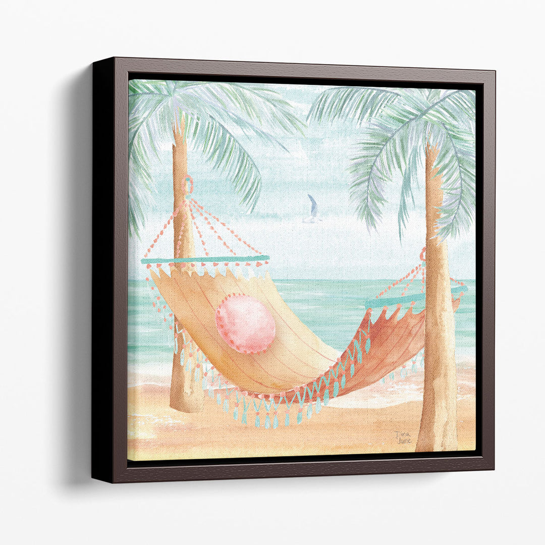 Ocean Breeze III - Canvas Print Wall Art