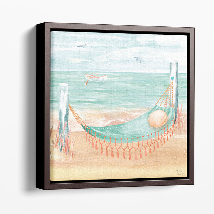 Ocean Breeze VI - Canvas Print Wall Art