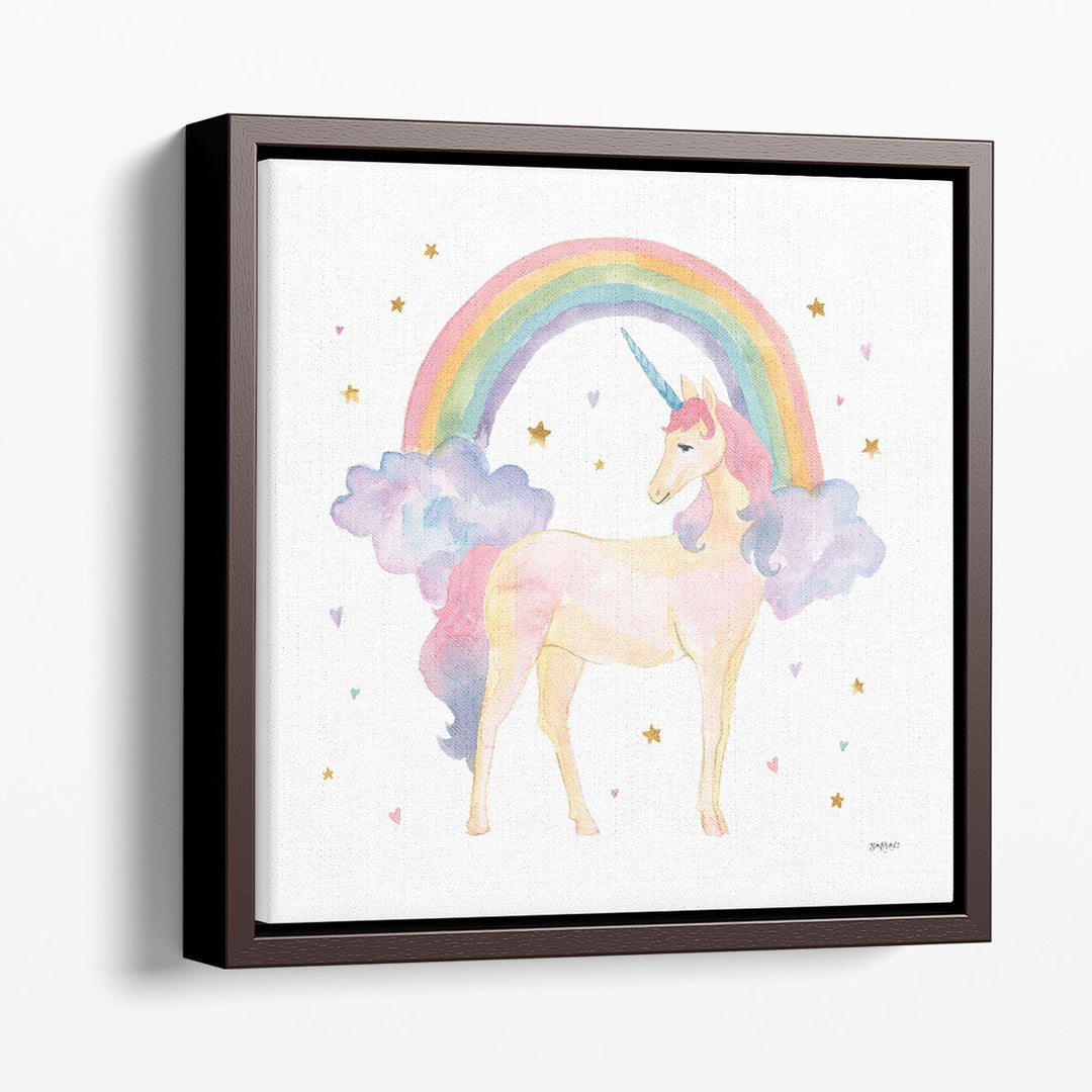 Magical Friends I - Canvas Print Wall Art