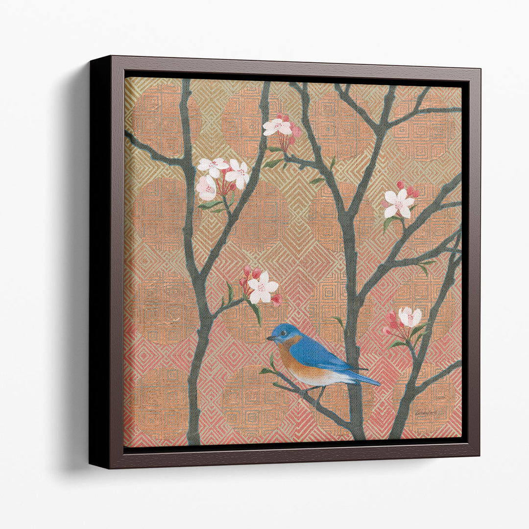 Cherry Blossoms I - Canvas Print Wall Art