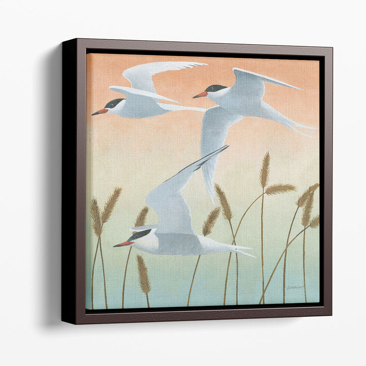 Free as a Bird II - Canvas Print Wall Art