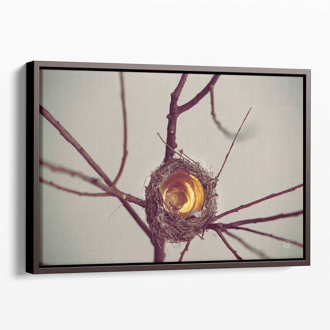 What is Golden - Canvas Print Wall Art