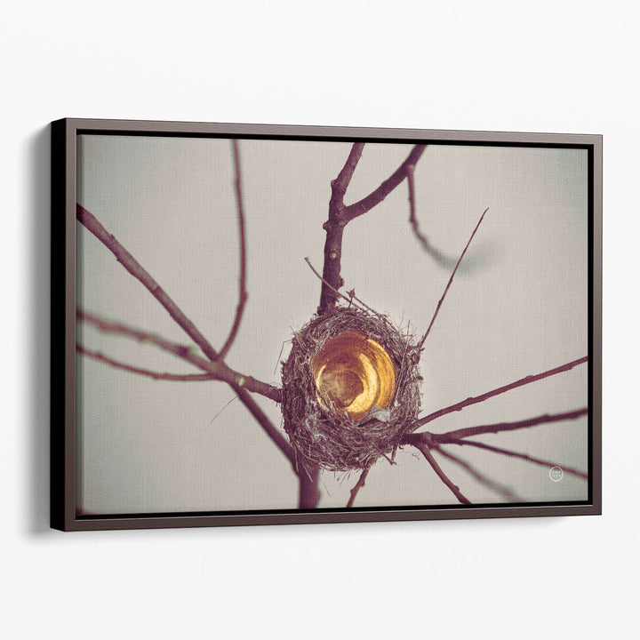 What is Golden - Canvas Print Wall Art