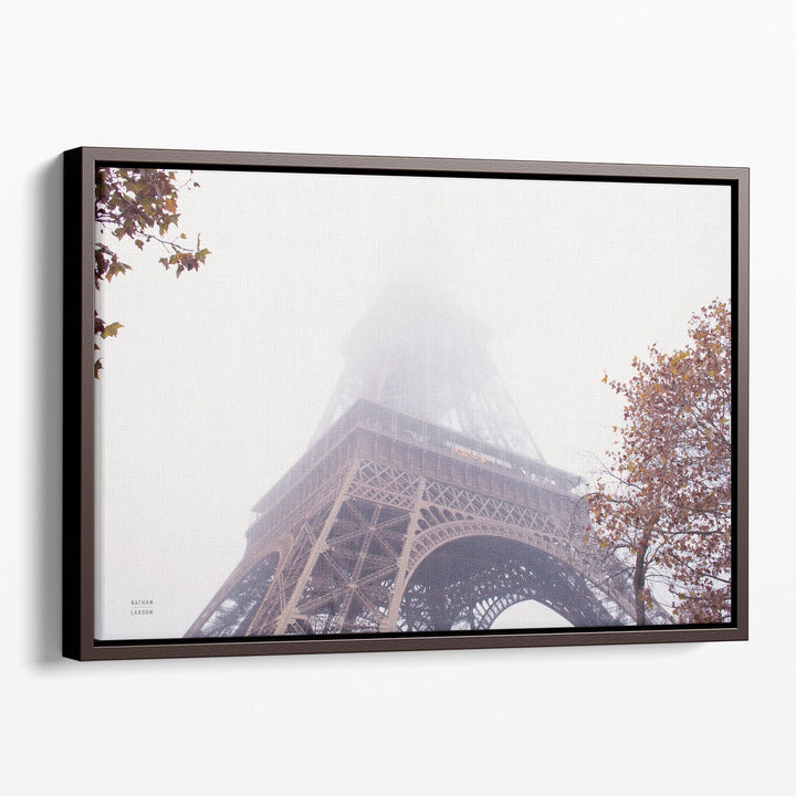 The Last Time I Saw Paris - Canvas Print Wall Art