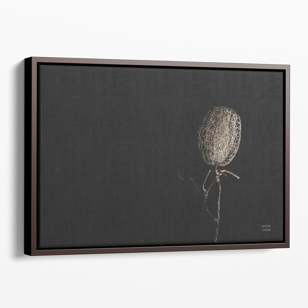 The Flower - Canvas Print Wall Art