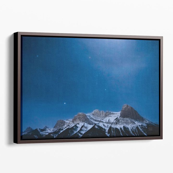 Orion Bright - Canvas Print Wall Art