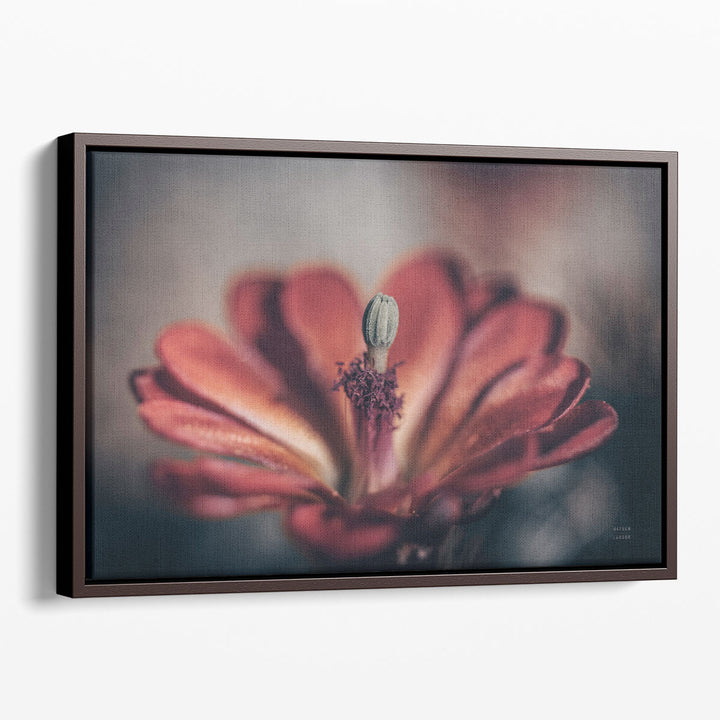 Elevation Bloom - Canvas Print Wall Art