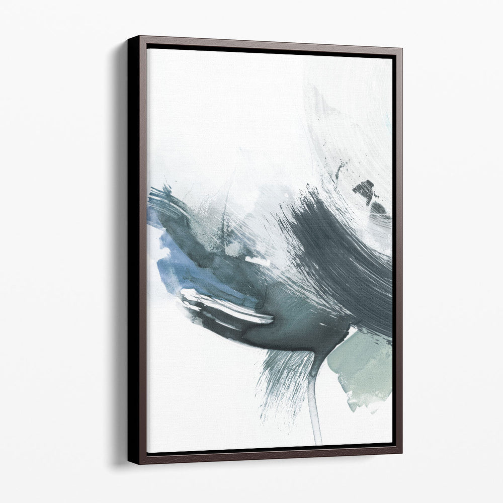 Coastal Crush I - Canvas Print Wall Art