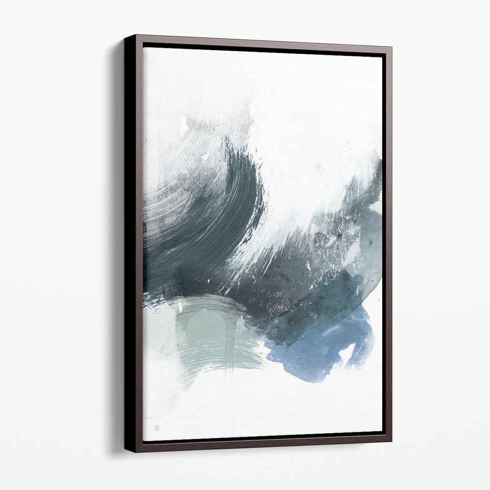 Coastal Crush II - Canvas Print Wall Art