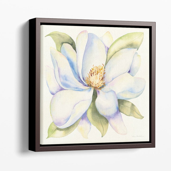 Magnolia - Canvas Print Wall Art