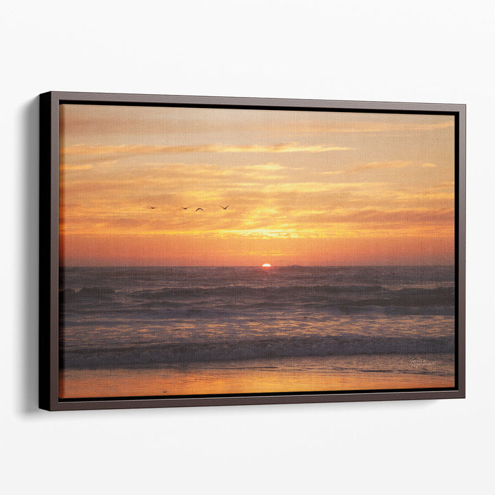 At Days End II - Canvas Print Wall Art