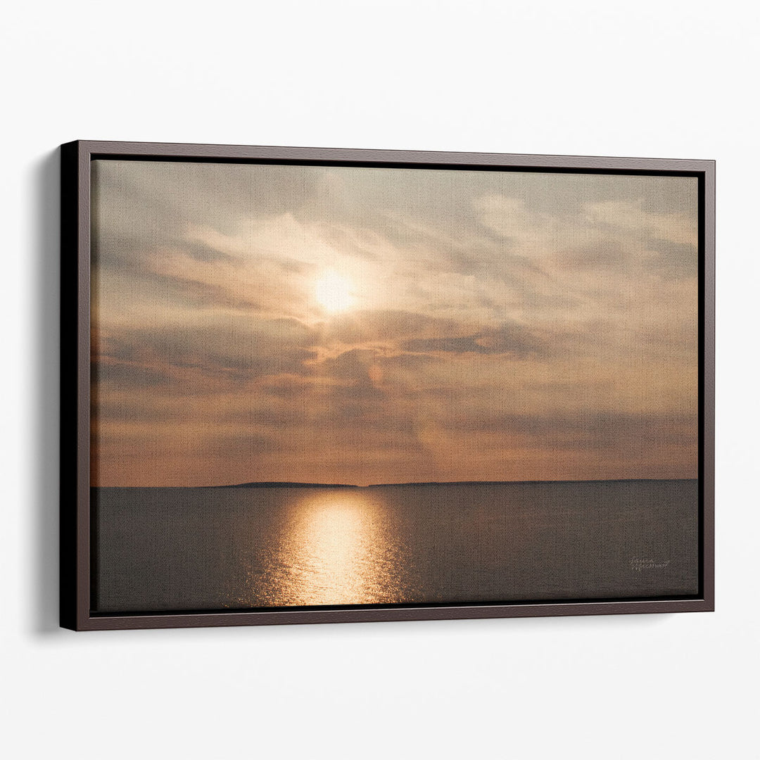 Morning Spotlight - Canvas Print Wall Art