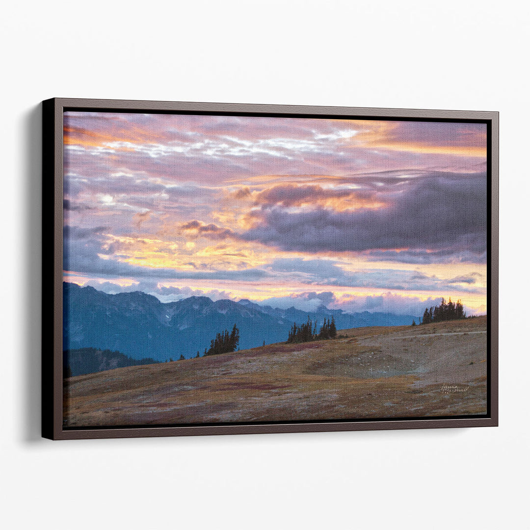 September Skies I - Canvas Print Wall Art